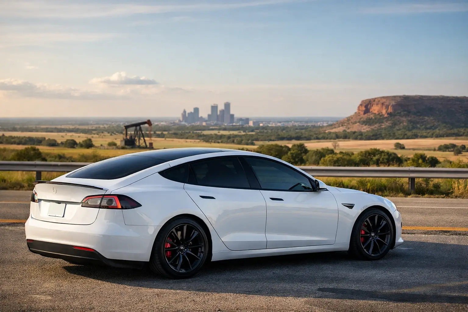 Car Window Tinting Benefits for Oklahoma Drivers