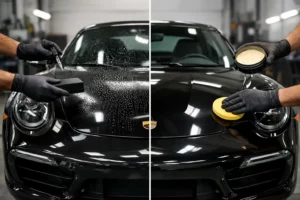 Ceramic Coating vs Wax: Which Protects More?