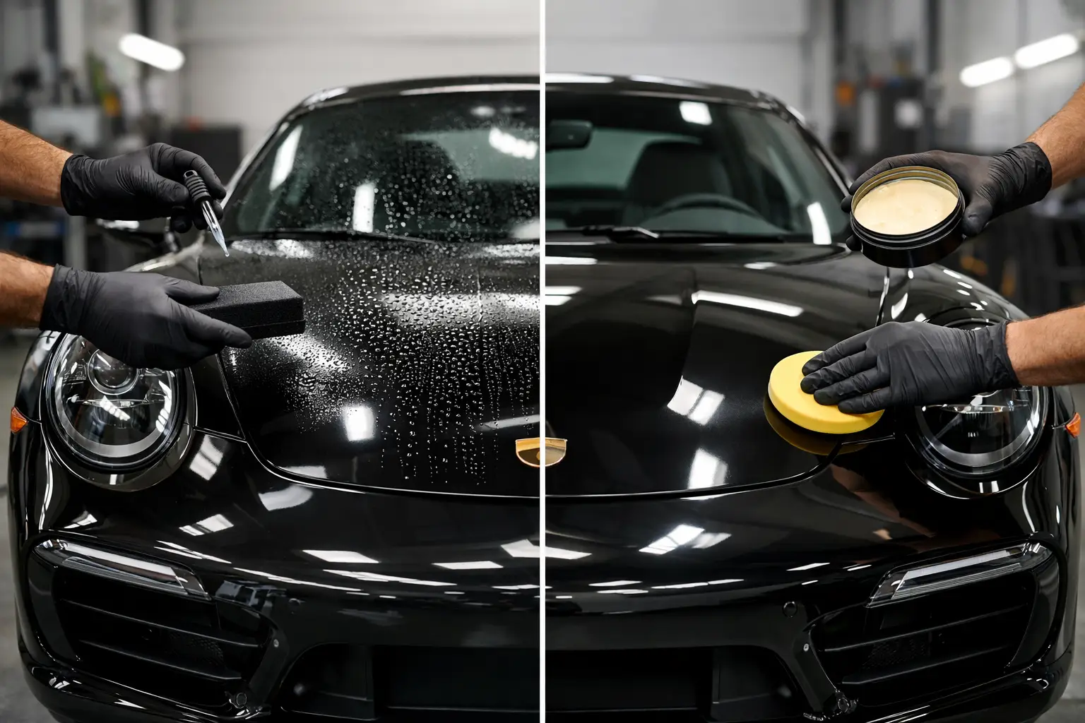 Ceramic Coating vs Wax: Which Protects More?