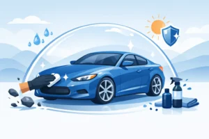 Does Car Paint Protection Work?