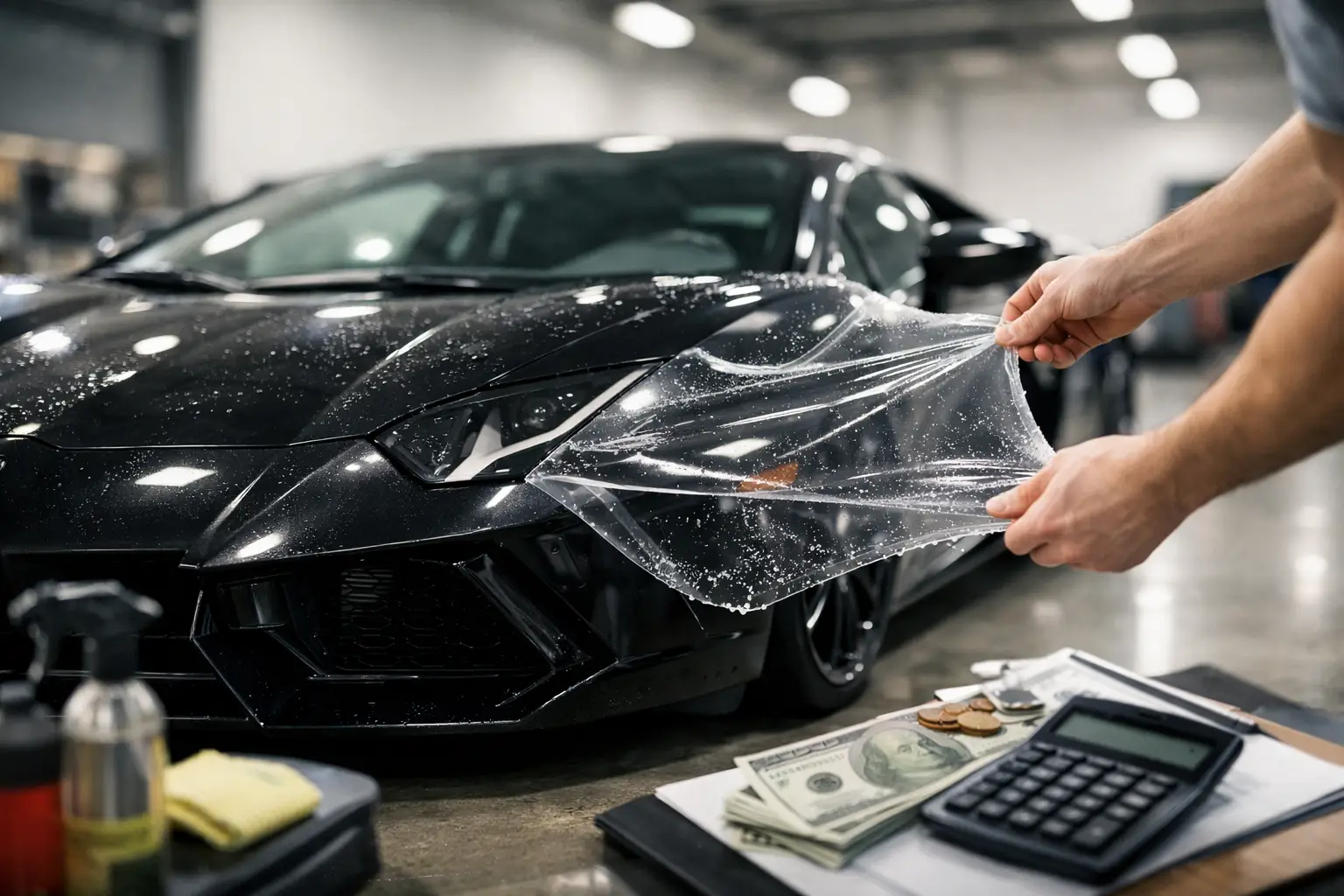 How Much Does Paint Protection Cost?