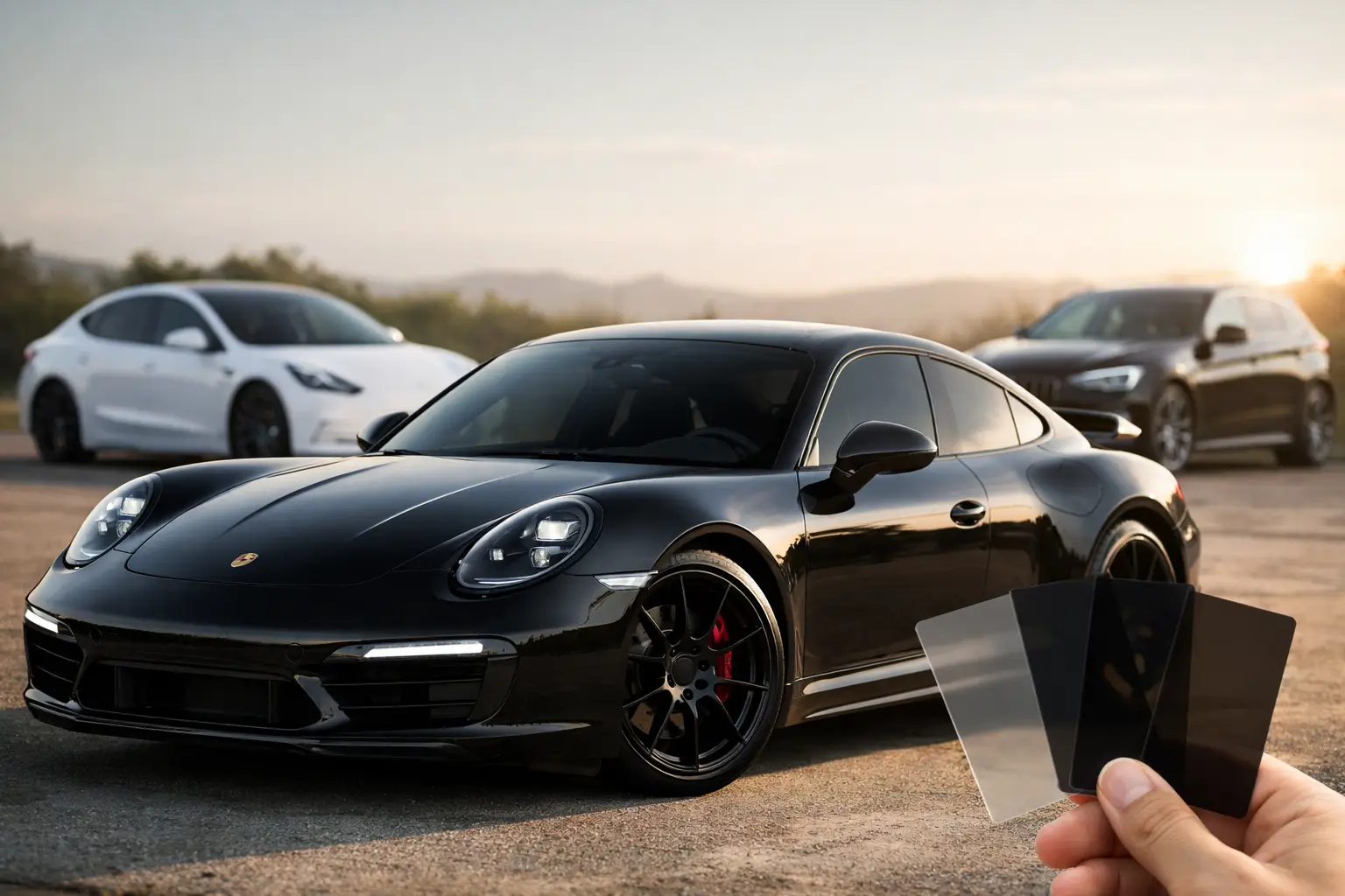 Window Tint Percentage Guide for Every Driver