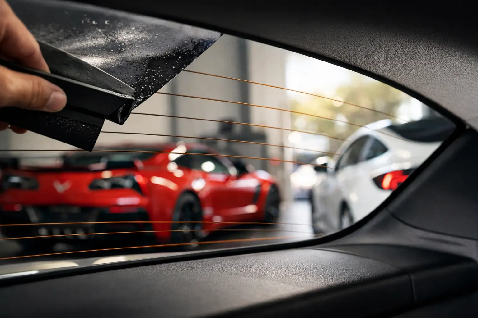 Can Tint Damage Defrosters? What Drivers Should Know