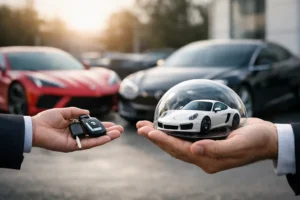 Car Resale Value Protection That Pays Off