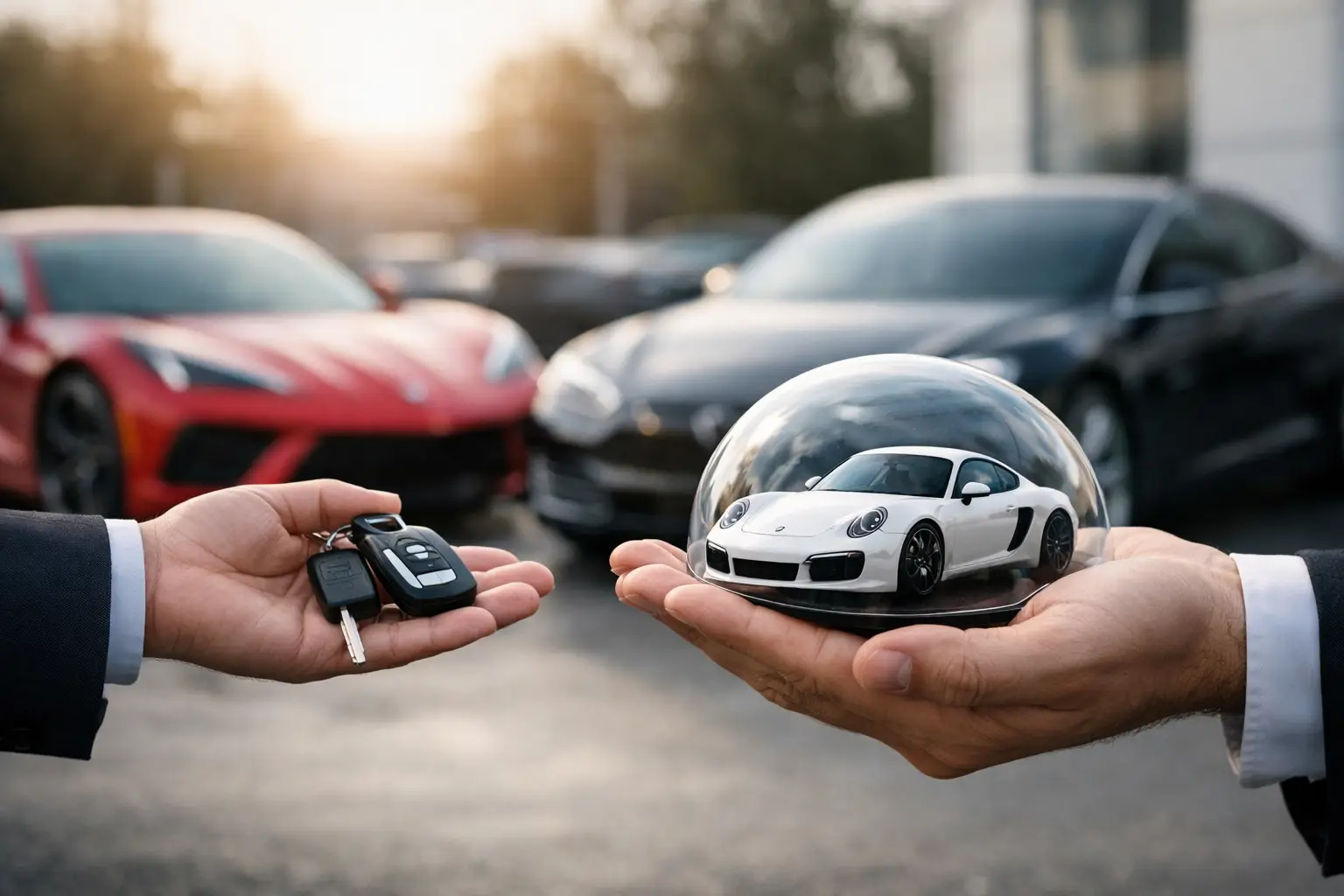 Car Resale Value Protection That Pays Off