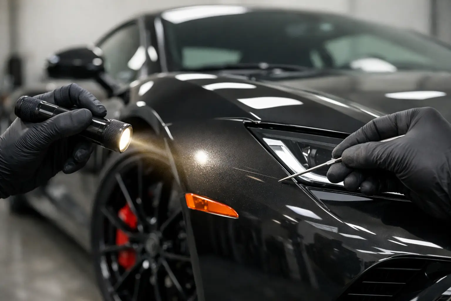 Do Ceramic Coatings Prevent Scratches? The Truth