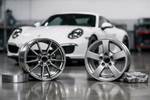 Forged Wheels Versus Cast Wheels Explained