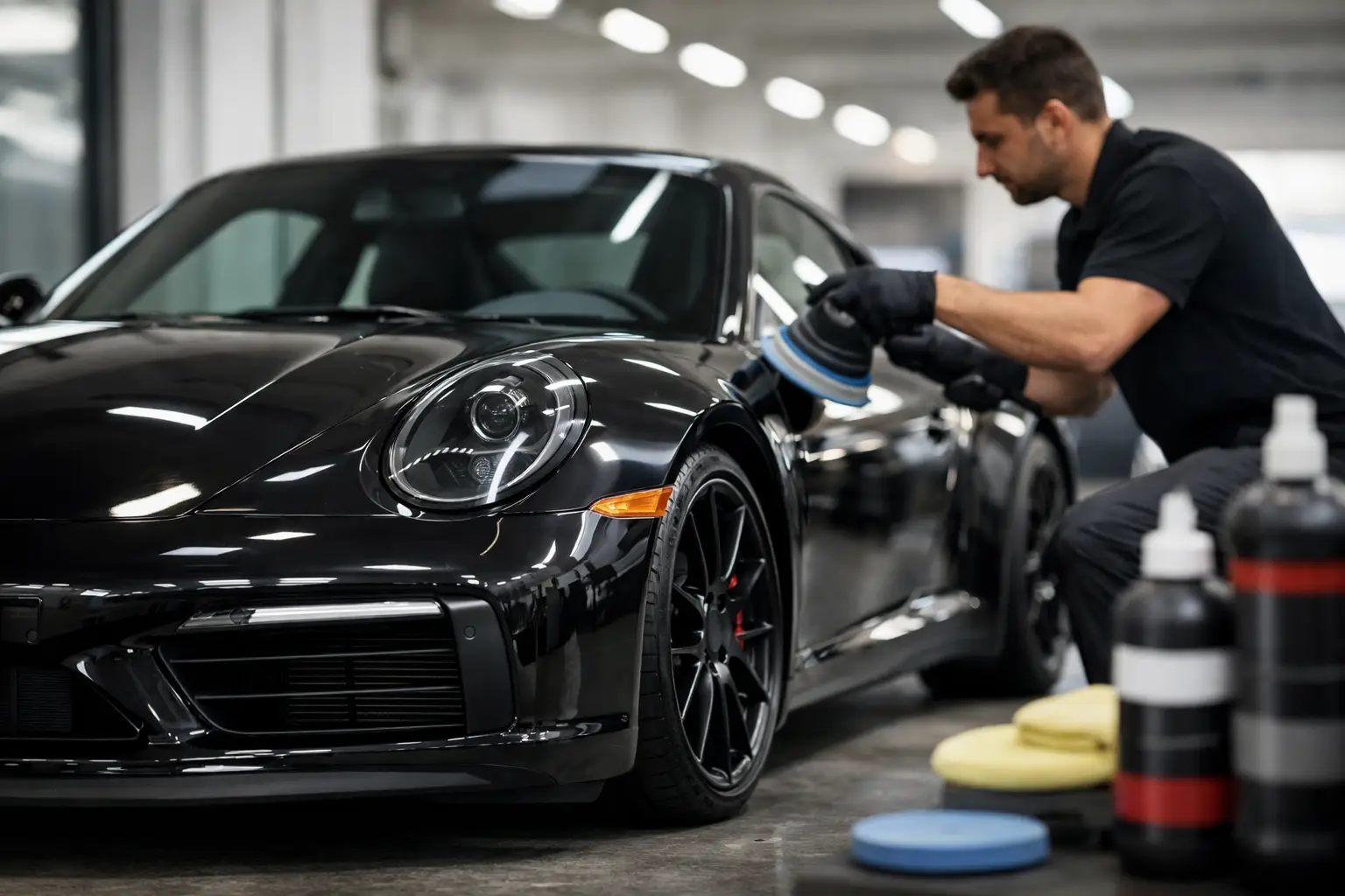 Is Paint Correction Right for Your Vehicle?